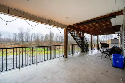 Outdoor Kitchen Photo of 3701 Lincoln Avenue, Coquitlam, BC