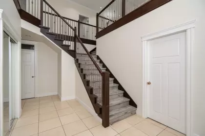 Staircase Photo of 3701 Lincoln Avenue, Coquitlam, BC