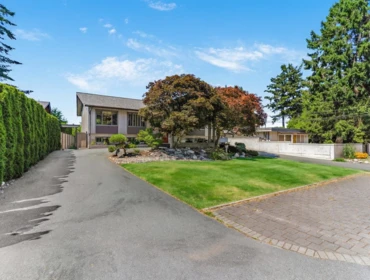 Backyard Photo of 5261 Upland Drive, Delta, BC