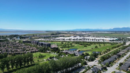 Fitness Center Photo Near 5261 Upland Drive, Delta, BC