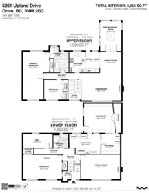 Street View Photo of 5261 Upland Drive, Delta, BC