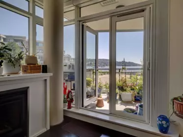 Breakfast Nook Photo of 307 5725 Teredo Street, Sechelt, BC