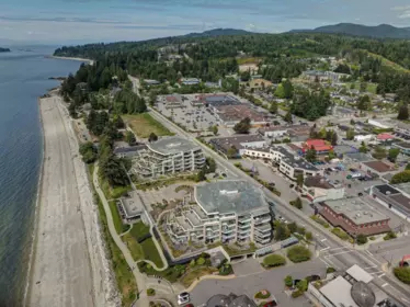 307 5725 Teredo Street, Sechelt, BC, Sechelt — Apartment/Condo for sale