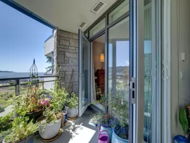 Primary Bathroom Photo of 307 5725 Teredo Street, Sechelt, BC