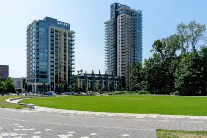 Hot Tub / Spa Photo of 2801 1500 Fern Street, North Vancouver, BC