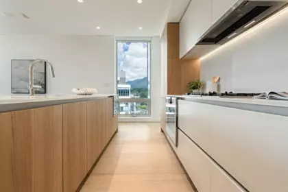 Pantry Photo of 2801 1500 Fern Street, North Vancouver, BC