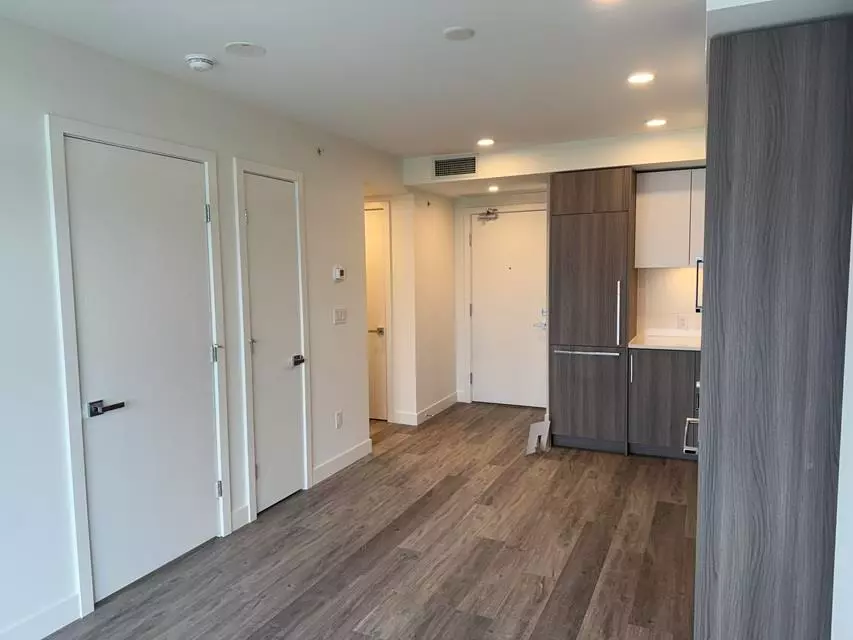 Dining Area Photo of 1108 9675 King George Boulevard, Surrey, BC