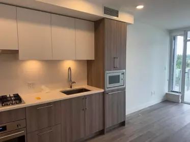 Breakfast Nook Photo of 1108 9675 King George Boulevard, Surrey, BC
