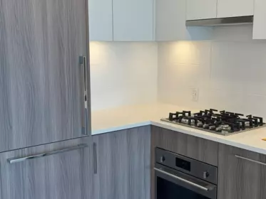 Pantry Photo of 1108 9675 King George Boulevard, Surrey, BC