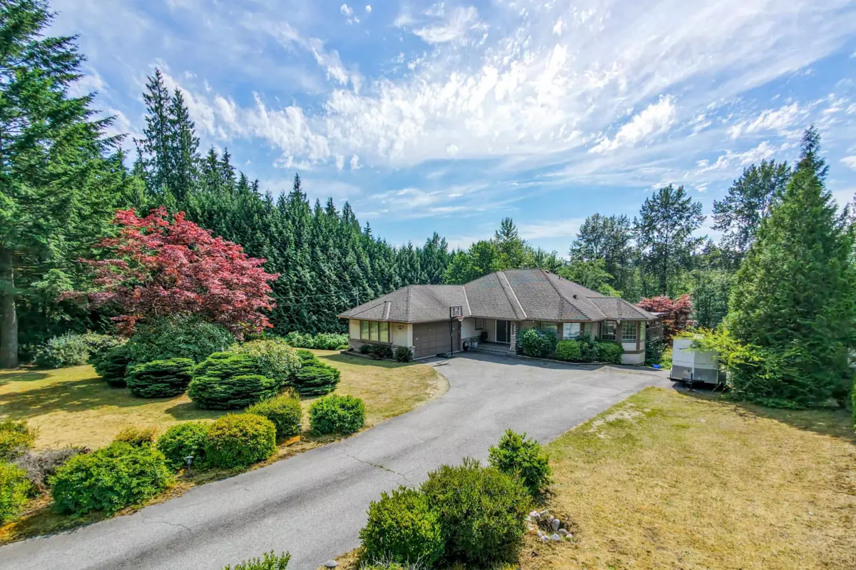 Exterior Rear Photo of 12753 261 Street, Maple Ridge, BC