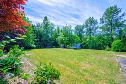 Aerial View of 12753 261 Street, Maple Ridge, BC