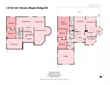 Playground / Recreational Area Near 12753 261 Street, Maple Ridge, BC