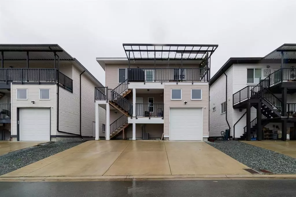 Exterior Rear Photo of 1411 Salter Street, New Westminster, BC