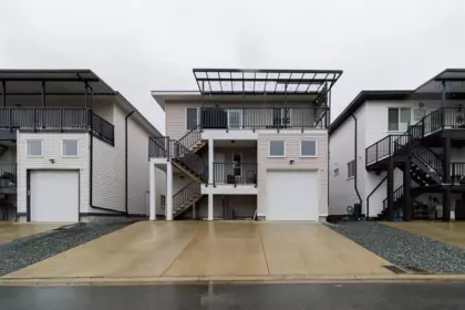 1411 Salter Street, New Westminster, BC, New Westminster — Single Family Residence for sale