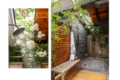 Guest Bathroom Photo of 1141 Lenora Road, Bowen Island, BC