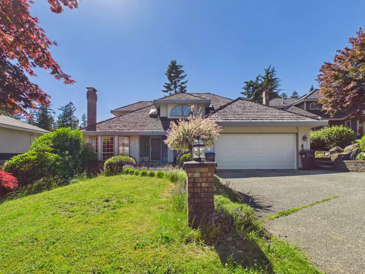 Exterior Rear Photo of 35 Wildwood Drive, Port Moody, BC