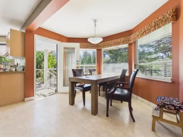 Breakfast Nook Photo of 35 Wildwood Drive, Port Moody, BC