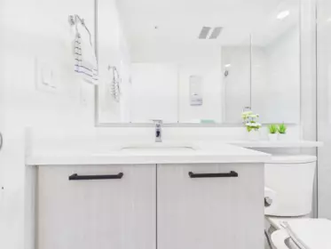 Guest Bathroom Photo of 2306 555 Sydney Avenue, Coquitlam, BC