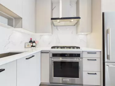 Kitchen Photo of 2306 555 Sydney Avenue, Coquitlam, BC