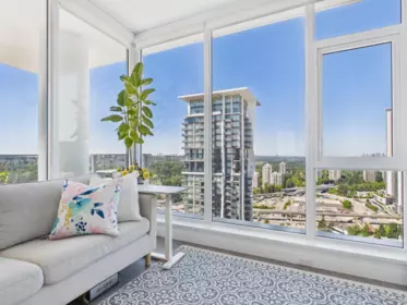 Office / Den Photo of 2306 555 Sydney Avenue, Coquitlam, BC