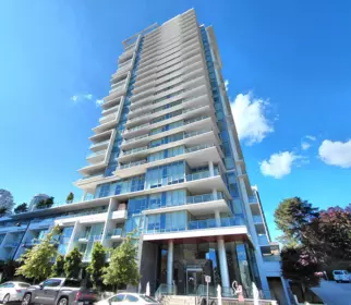Street View Photo of 2306 555 Sydney Avenue, Coquitlam, BC