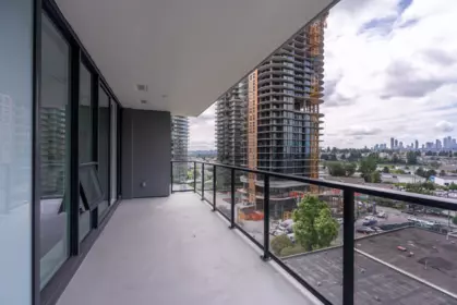 Hallway Photo of 806 2135 Springer Avenue, Burnaby, BC