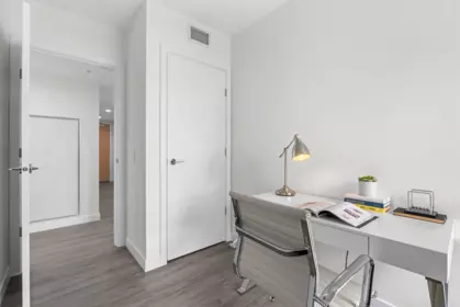 Laundry Room Photo of 806 2135 Springer Avenue, Burnaby, BC