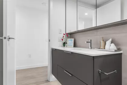 Loft / Bonus Room Photo of 806 2135 Springer Avenue, Burnaby, BC