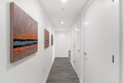Mudroom Photo of 806 2135 Springer Avenue, Burnaby, BC