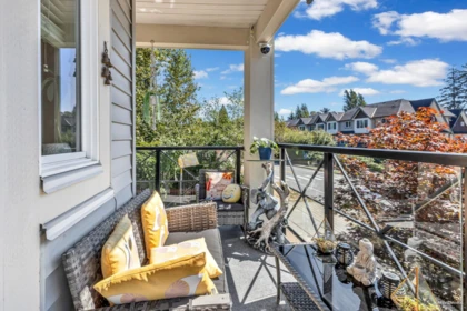 Basement Recreation Room Photo of 7 12091 70 Avenue, Surrey, BC