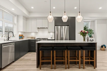 Kitchen Photo of 165 46211 Promontory Road, Chilliwack, BC
