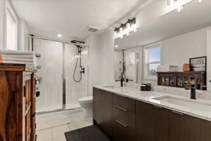 Powder Room Photo of 165 46211 Promontory Road, Chilliwack, BC