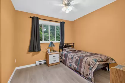 Basement Recreation Room Photo of 12271 Powell Street, Mission, BC
