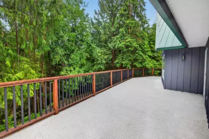 Outdoor Deck Photo of 12271 Powell Street, Mission, BC
