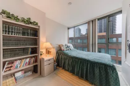 Bedroom 2 Photo of 801 4888 Hazel Street, Burnaby, BC