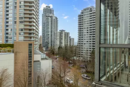 Breakfast Nook Photo of 801 4888 Hazel Street, Burnaby, BC