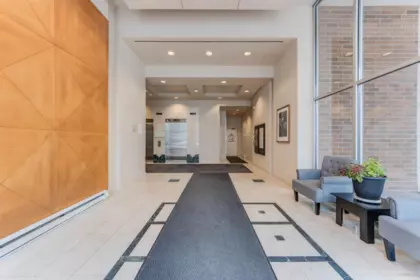 Hallway Photo of 801 4888 Hazel Street, Burnaby, BC