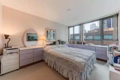 Primary Bedroom Photo of 801 4888 Hazel Street, Burnaby, BC
