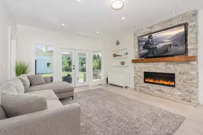 Kitchen Photo of 22872 76a Avenue, Langley, BC
