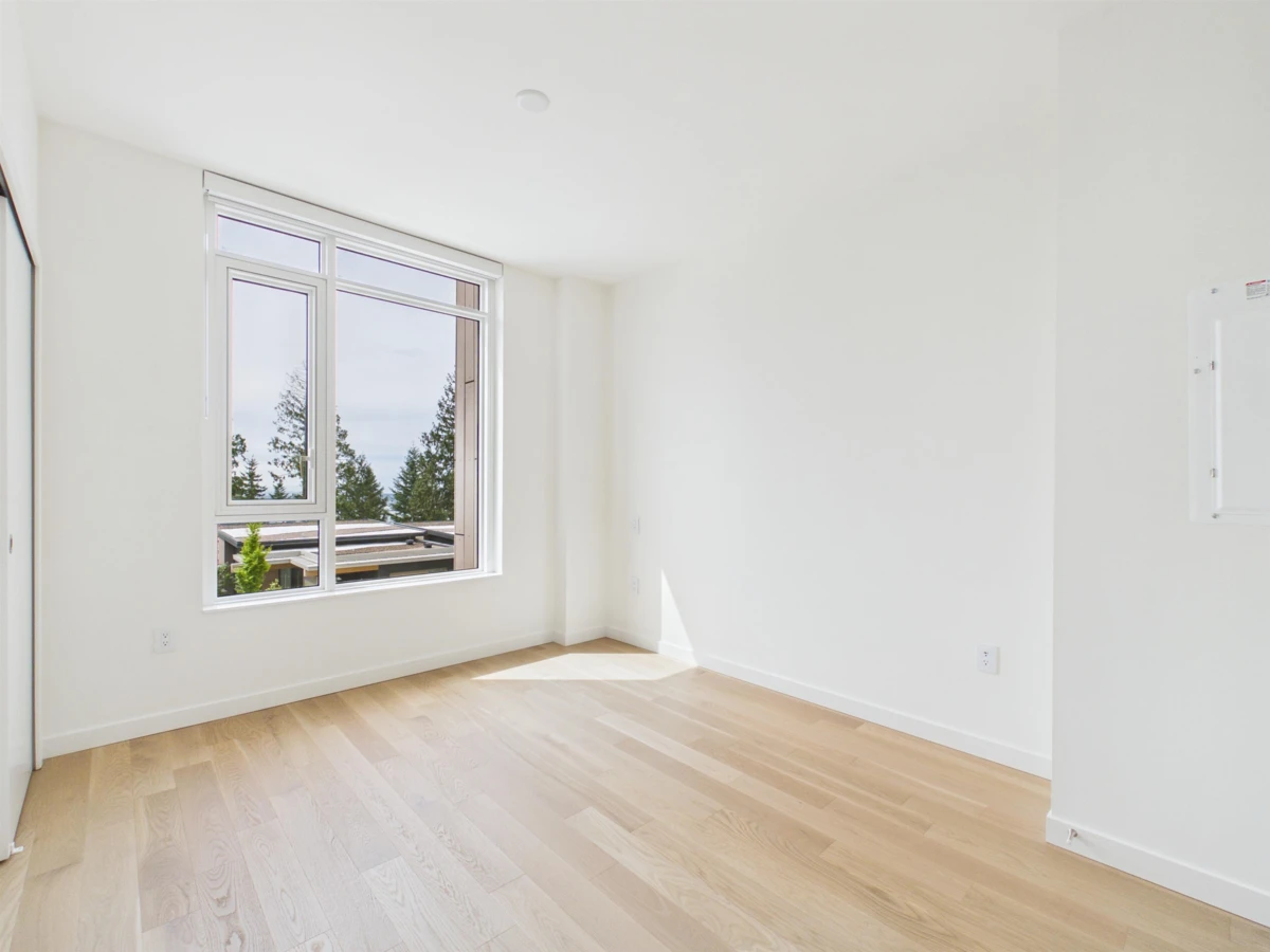 Living Room Photo of 208 3963 Uplands, Vancouver, BC
