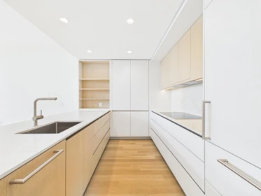 Hallway Photo of 208 3963 Uplands, Vancouver, BC