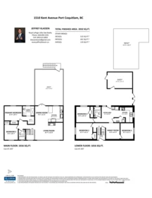 Backyard Photo of 1510 Kent Avenue, Port Coquitlam, BC