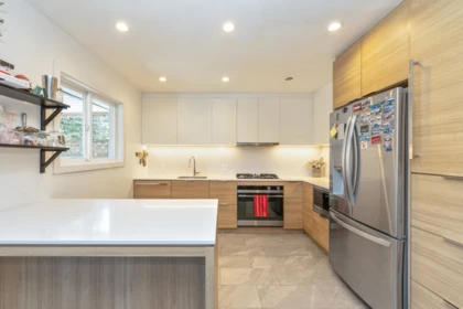 Walk-In Closet Photo of 1510 Kent Avenue, Port Coquitlam, BC