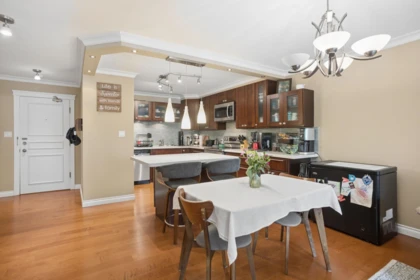 Kitchen Photo of 511 518 Moberly Road, Vancouver, BC