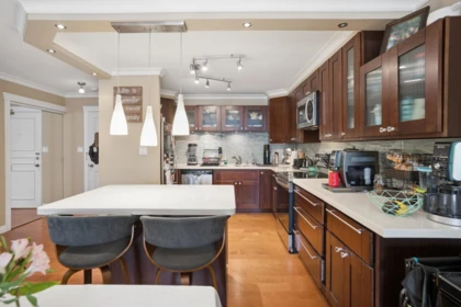 Pantry Photo of 511 518 Moberly Road, Vancouver, BC