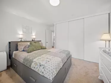 Bedroom 3 Photo of 6022 E Greenside Drive, Surrey, BC