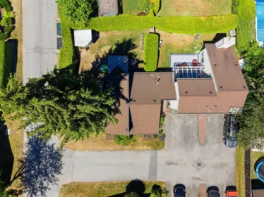 Garden / Landscaping Photo of 6022 E Greenside Drive, Surrey, BC