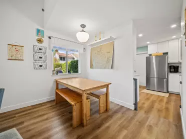 Kitchen Island Photo of 6022 E Greenside Drive, Surrey, BC
