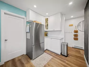 Kitchen Photo of 6022 E Greenside Drive, Surrey, BC