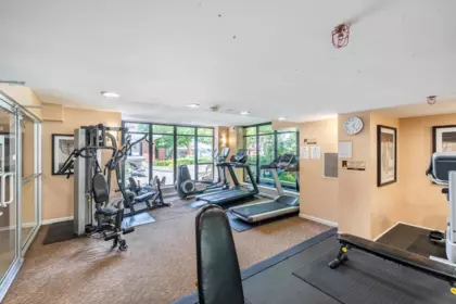 Hot Tub / Spa Photo of 1107 610 Victoria Street, New Westminster, BC